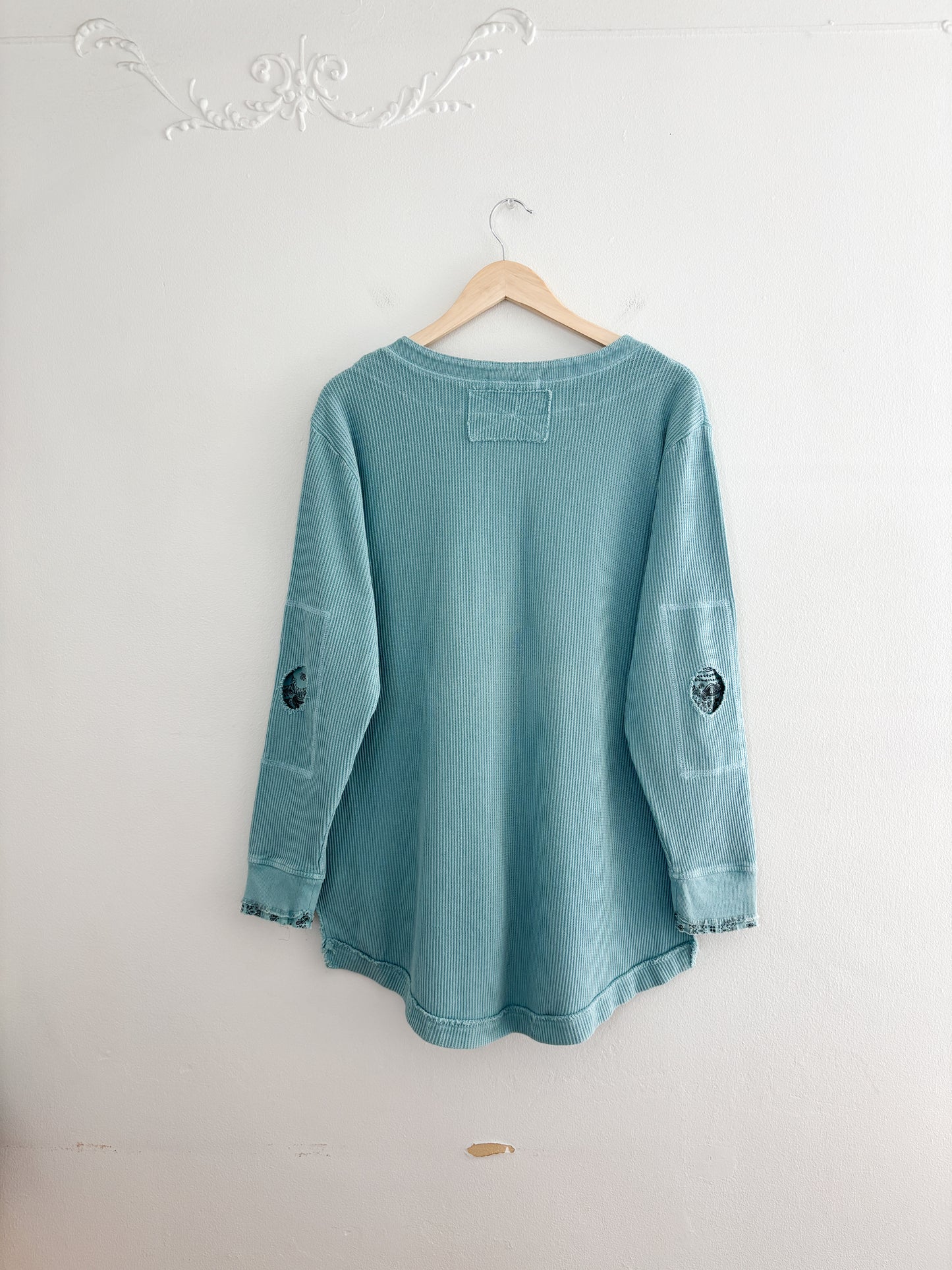 Free People Fall For You Henley (L)