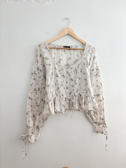 Asos Floral Blouse (M/L)