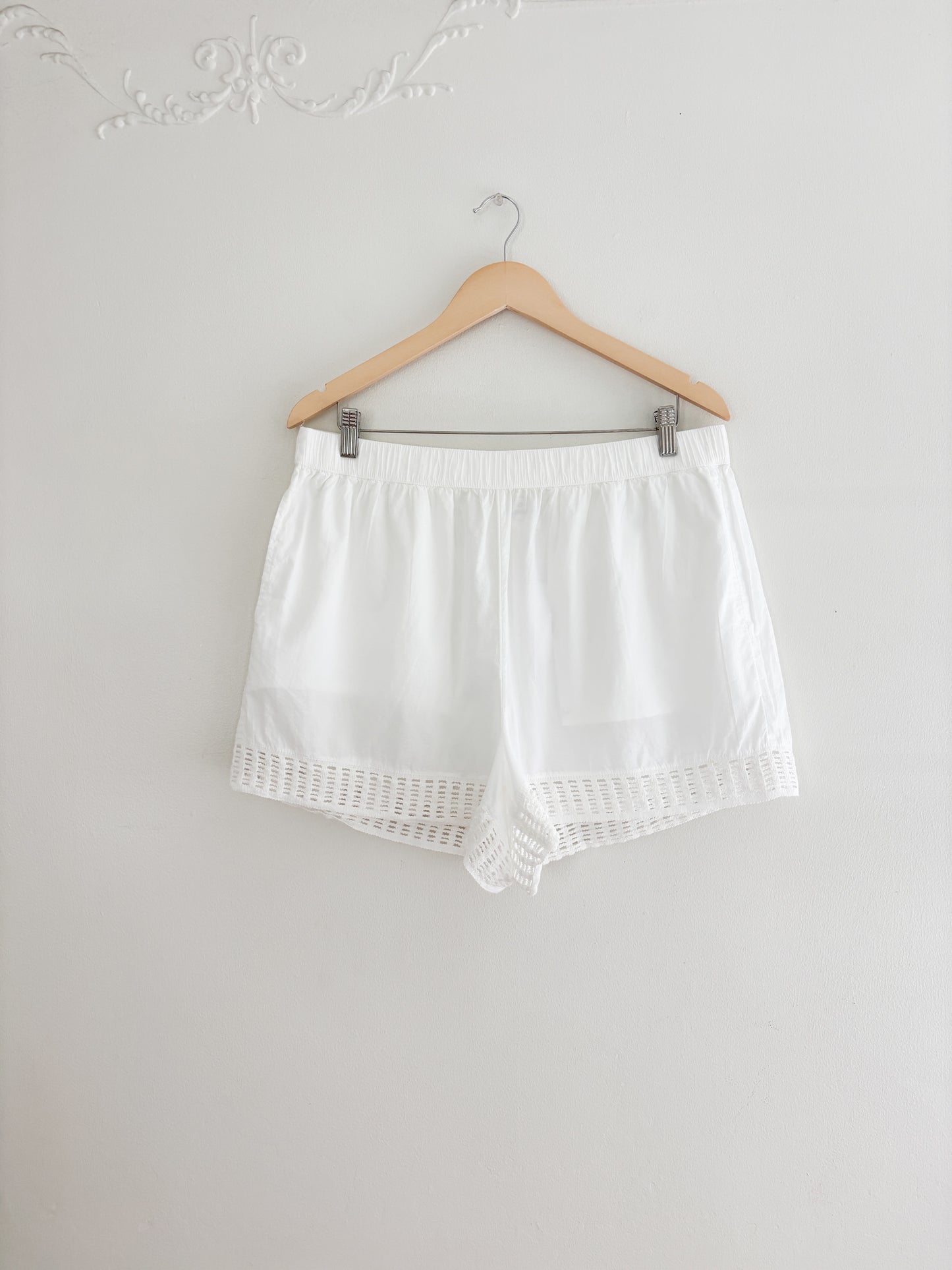 NWT Loft Beach White Set (XL)