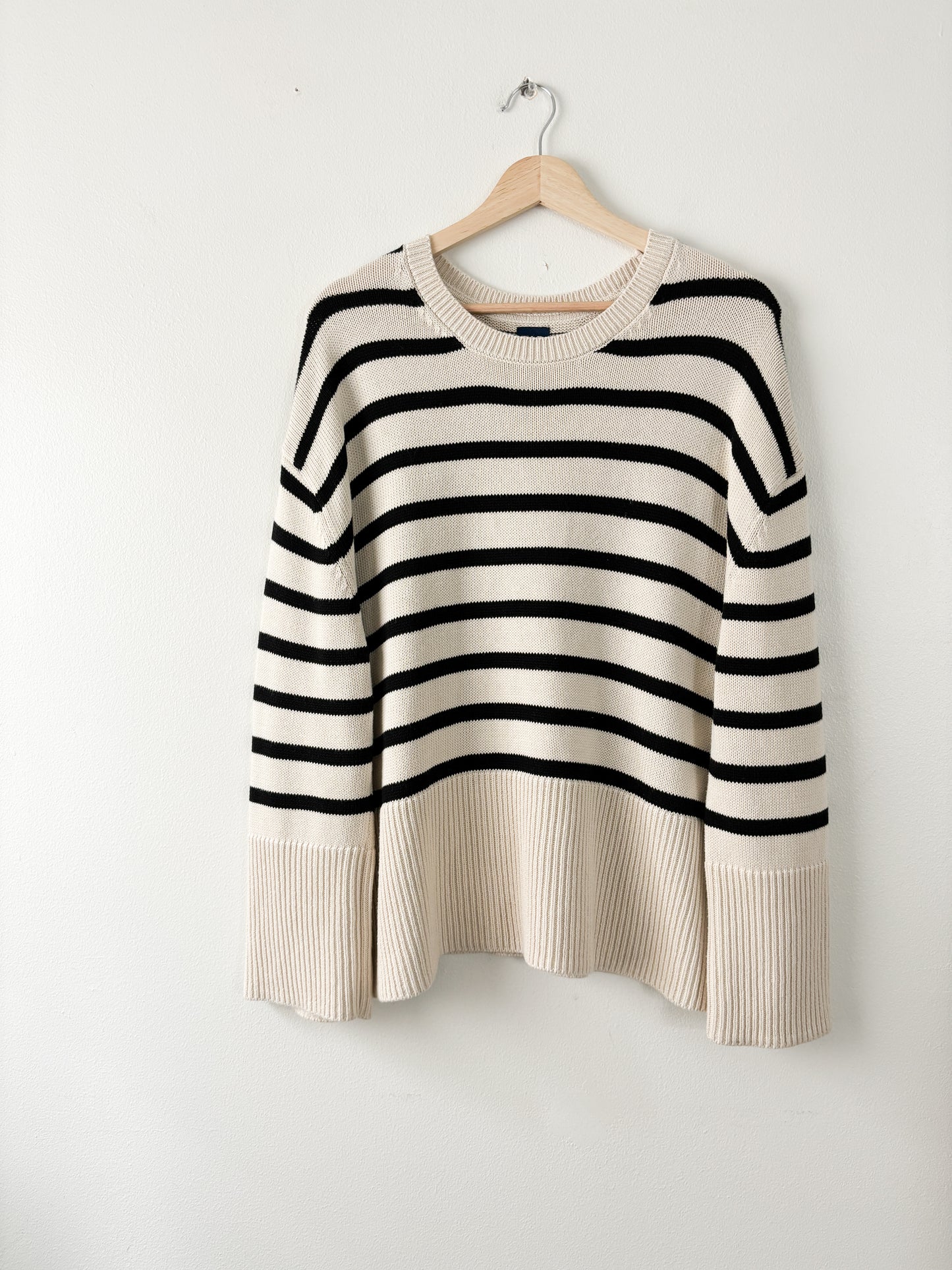 Gap Striped Sweater