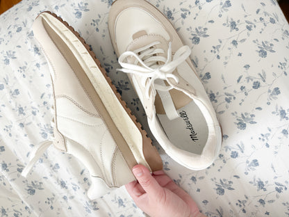 Madewell Kick Off Trainer Sneaker (9.5)