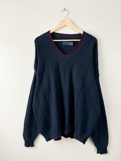 Vintage Cambridge Classics Knit