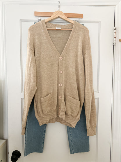Celitas Neutral Cardigan (L)