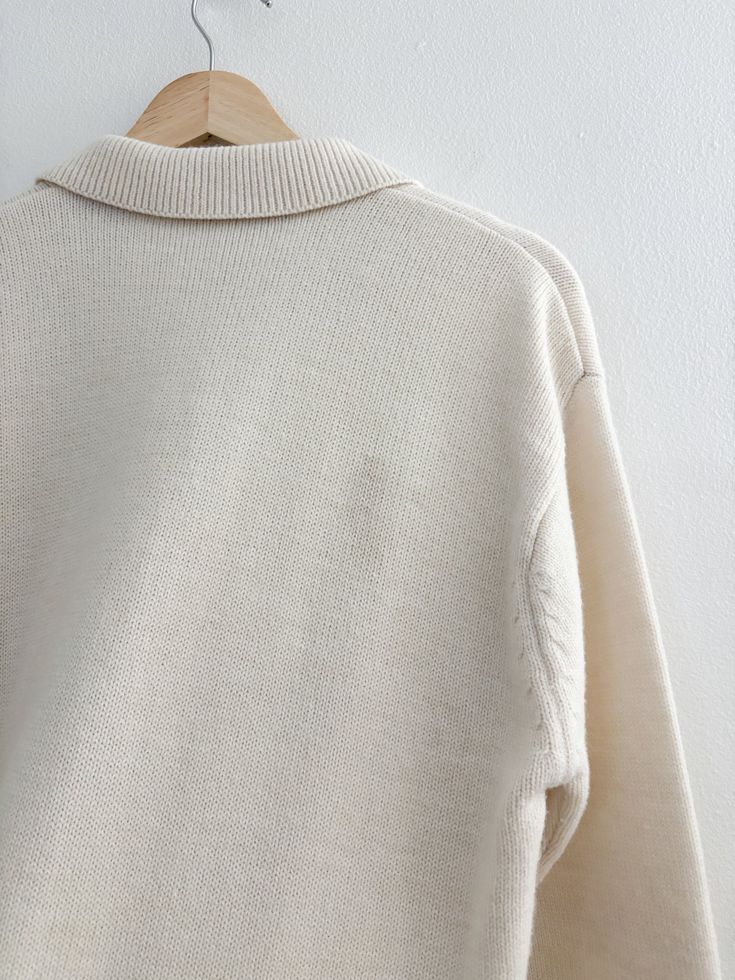 Vintage Karen Scott Cardigan (M)