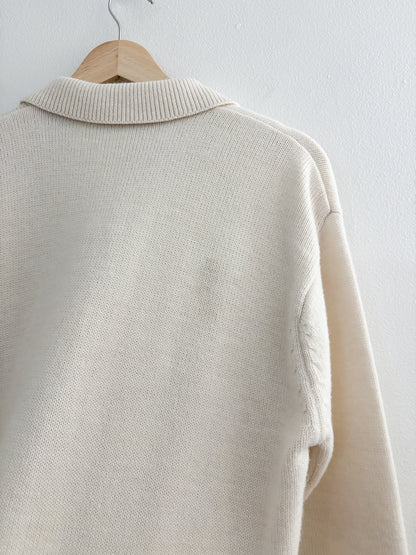 Vintage Karen Scott Cardigan (M)