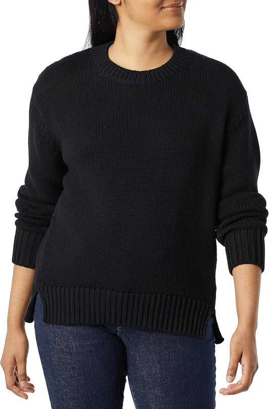 NWT Daily Ritual Black Sweater