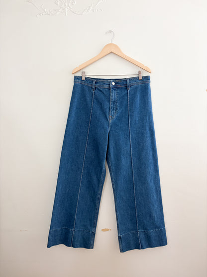 Pistola Wide Leg Jeans (32)