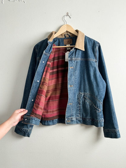 Vintage Eddie Bauer Denim Jacket