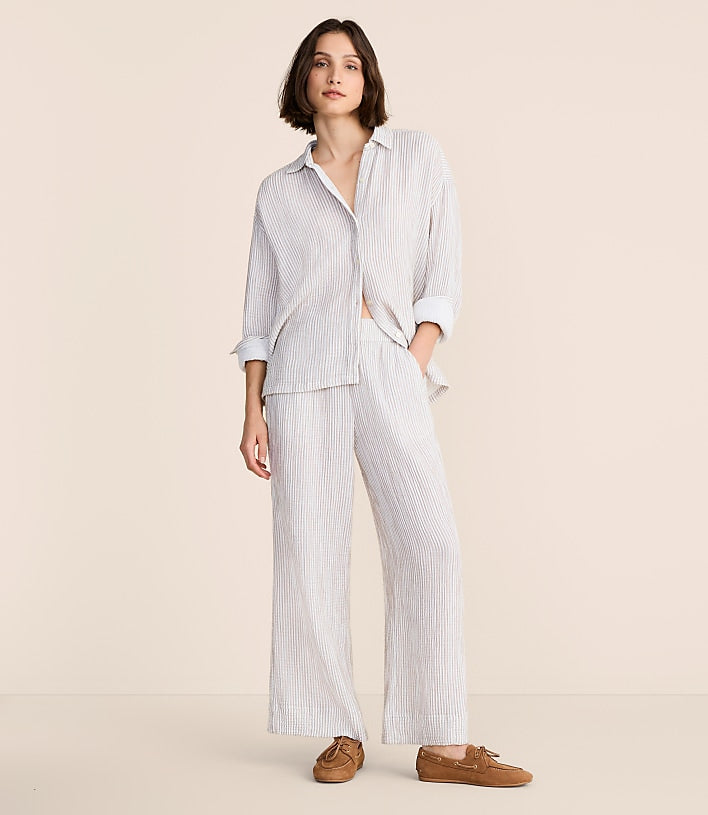 Lou & Grey Striped Set (M)