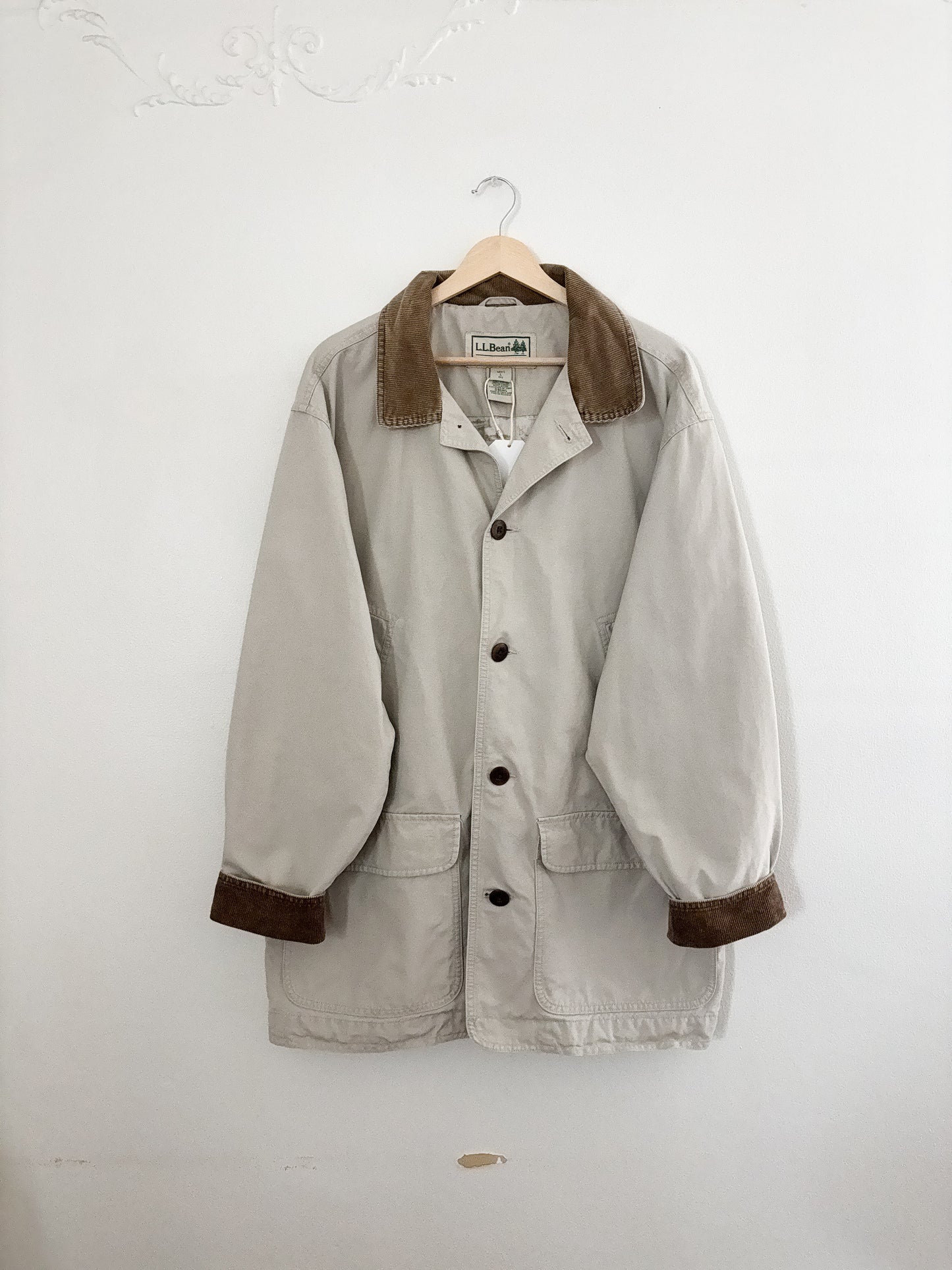 Vintage LL Bean Chore Coat (L)