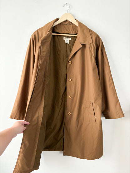 Vintage Travel Smith Trench Coat