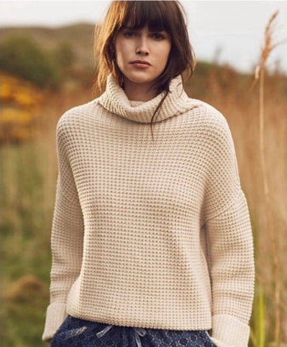 Free People Turtleneck Sweater
