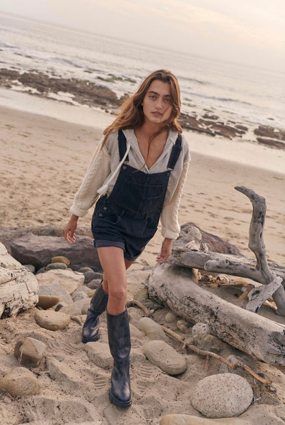 Free People Ziggy Overalls (S)