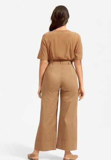Everlane Wide Leg Pants (26/27”)