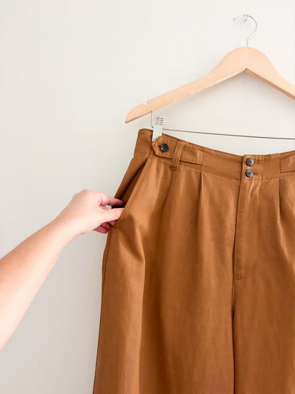 Madewell Harlow Wide Leg Trousers (30”)