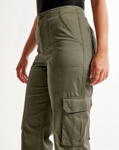 Abercrombie Cargo Pants