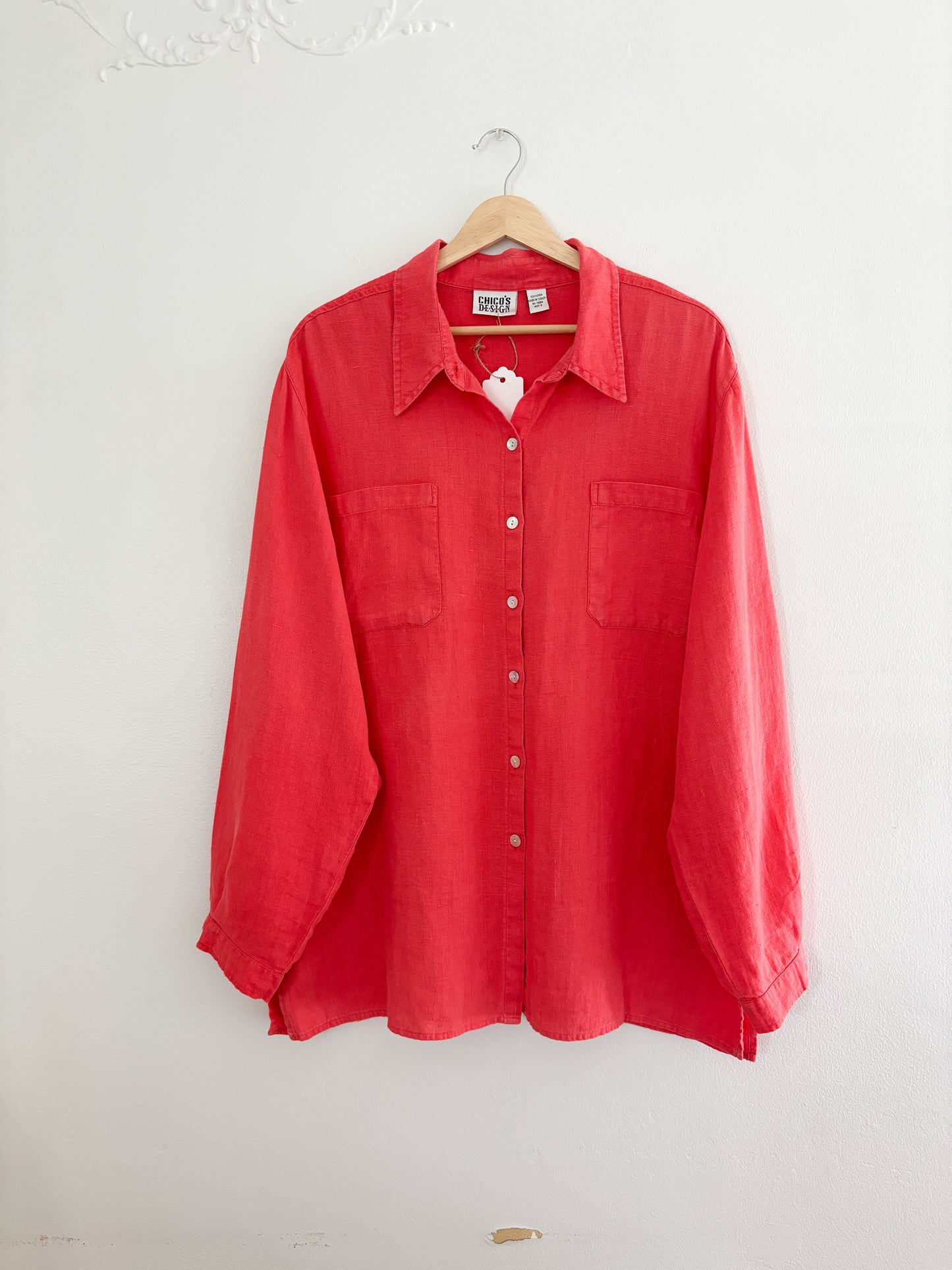 Vintage Chico’s button up