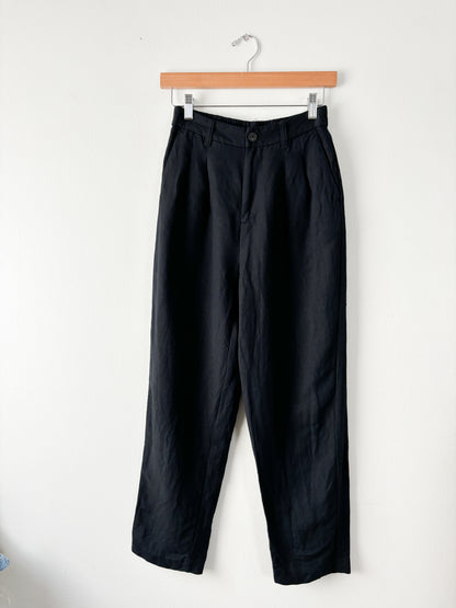 Madewell Linen blend trousers