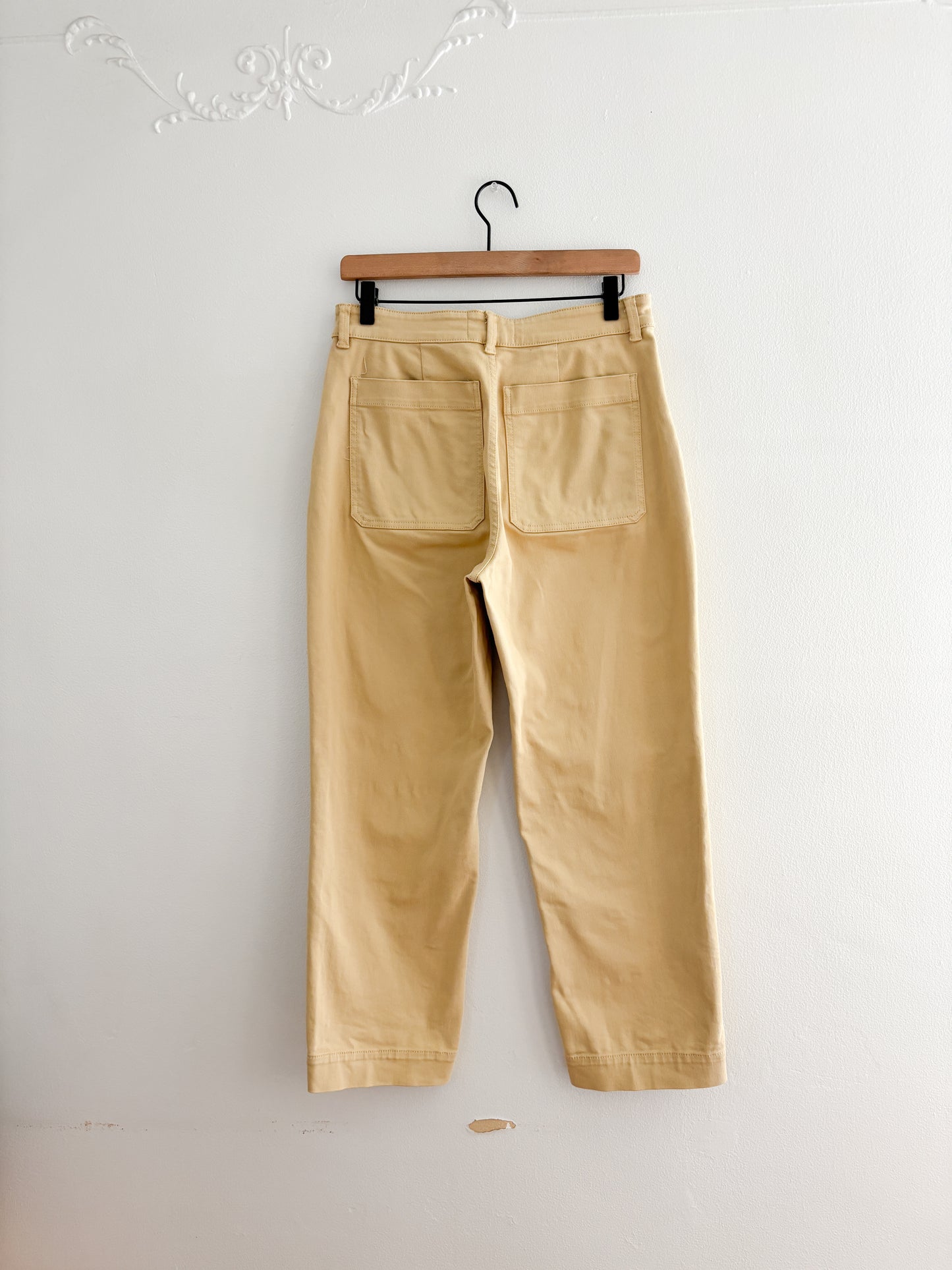 Everlane Cropped Straight Pants (8)