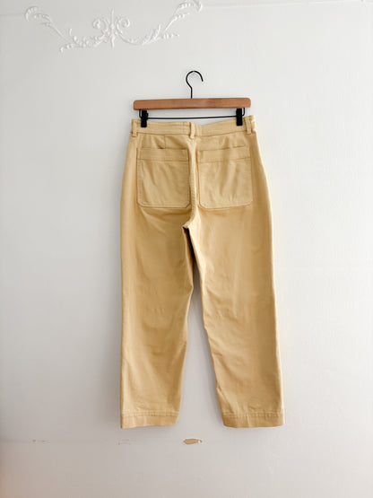 Everlane Cropped Straight Pants (8)