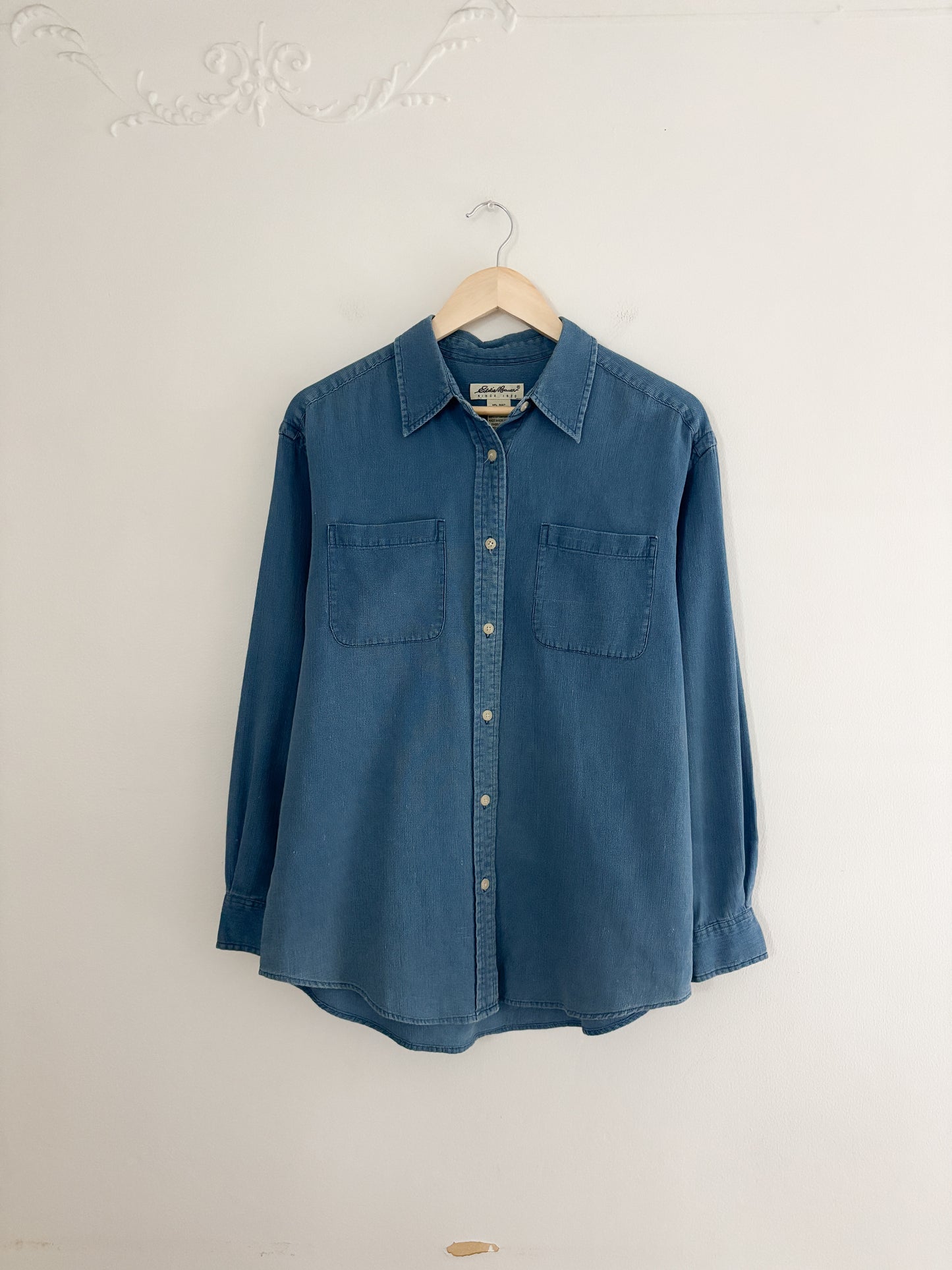 Vintage Eddie Bauer Button Up (S)