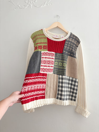 Meg Allen Festive Sweater (XL)