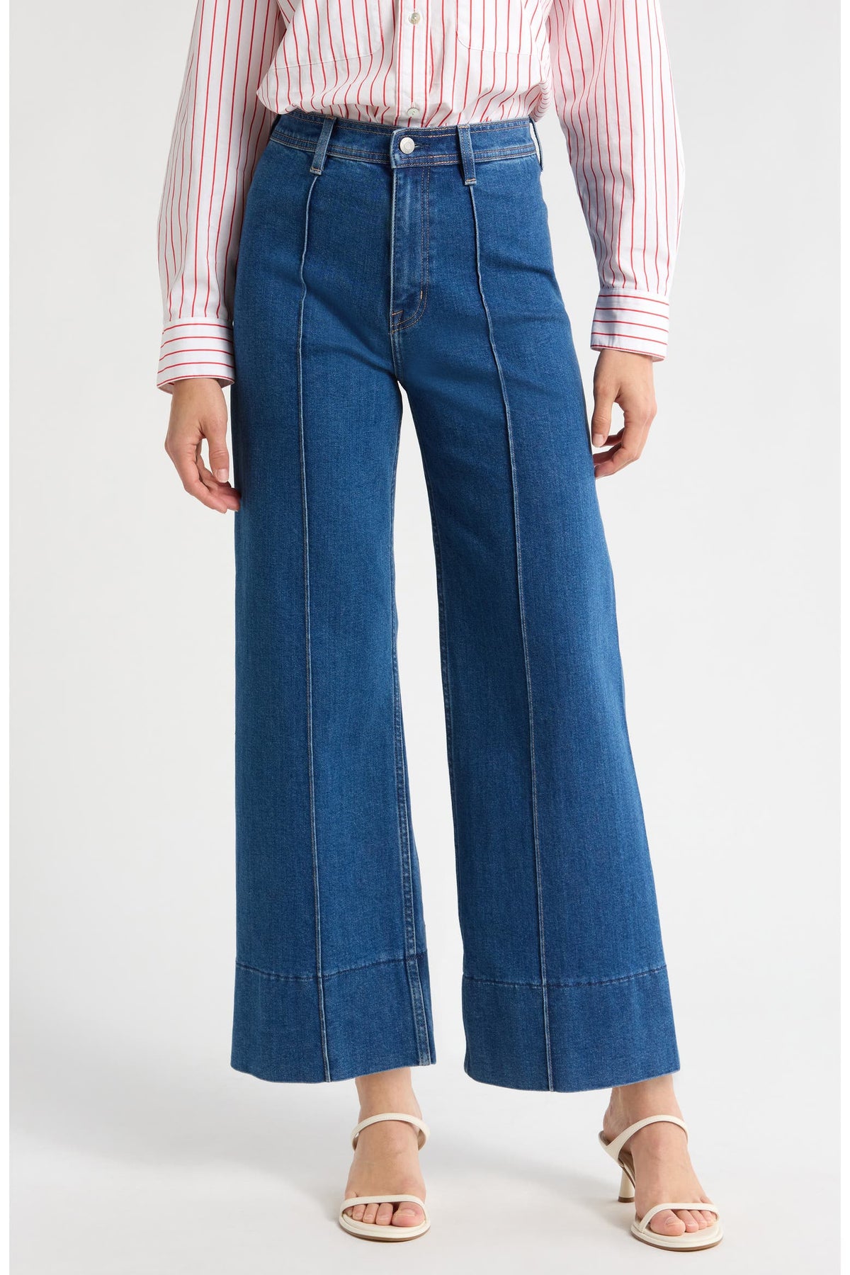 Pistola Wide Leg Jeans (32)
