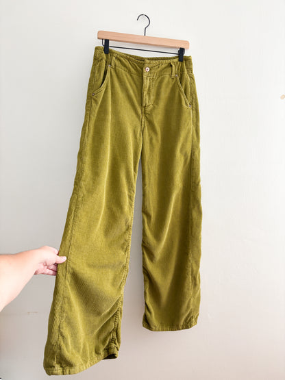 Free People Corduroy Pants (27”)