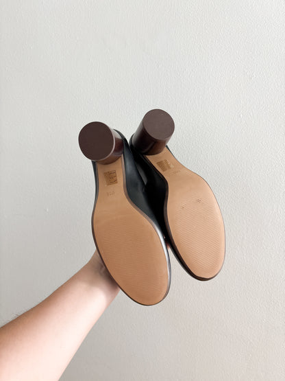 NEW Madewell Rory Low Cut Leather Booties
