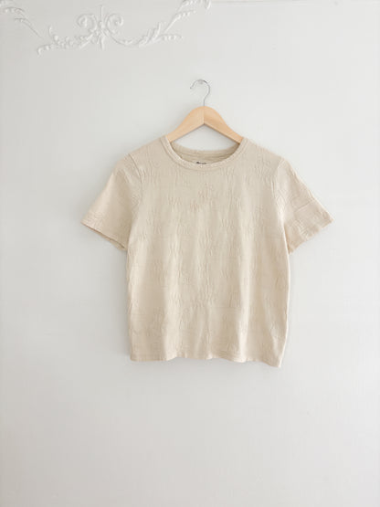 Madewell Palm Tree Tee (XS)