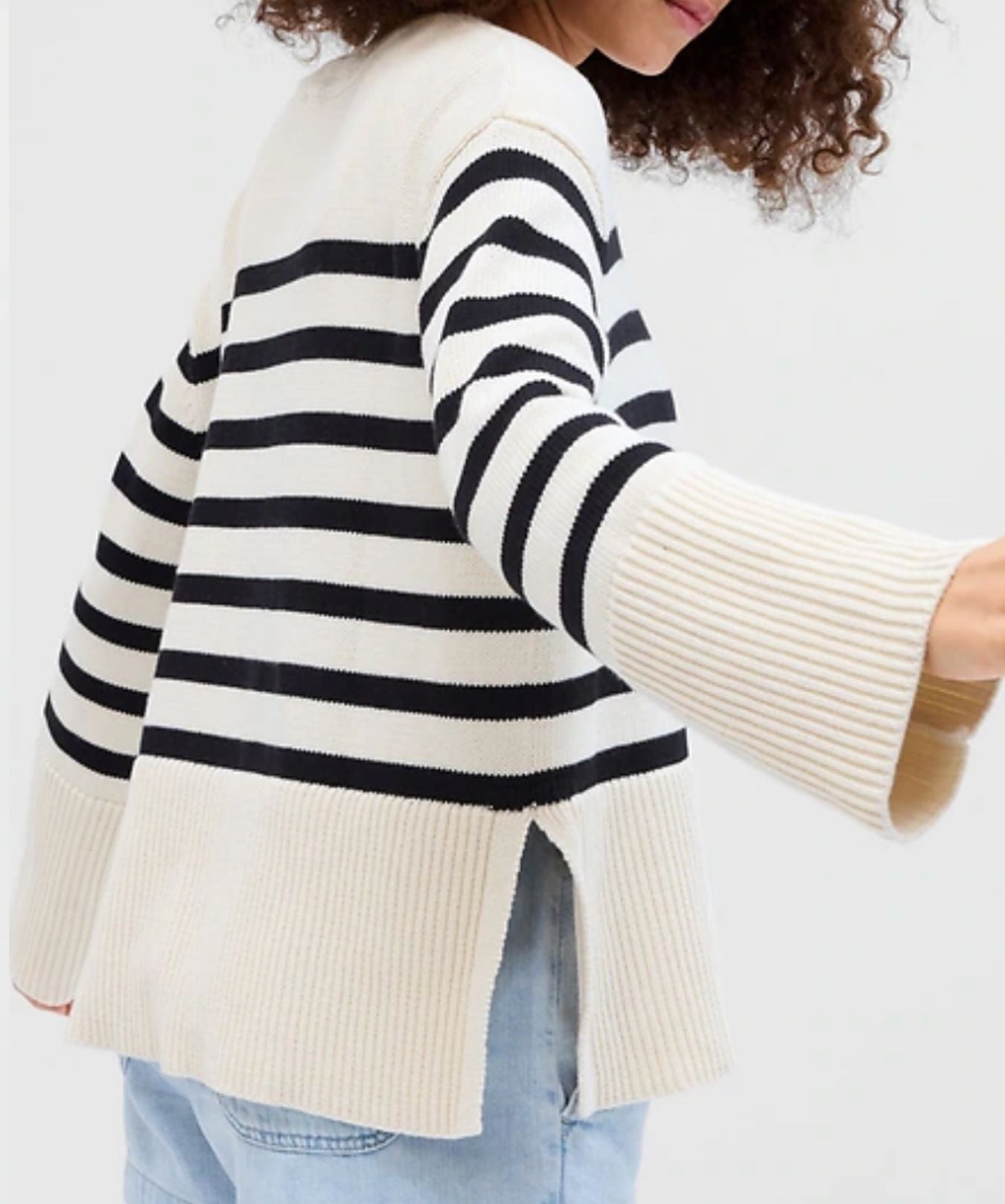 Gap Striped Sweater
