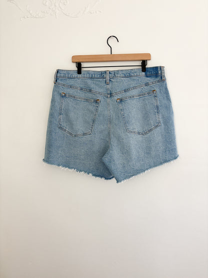 NWT Abercrombie and Fitch “Dad Short” (34)