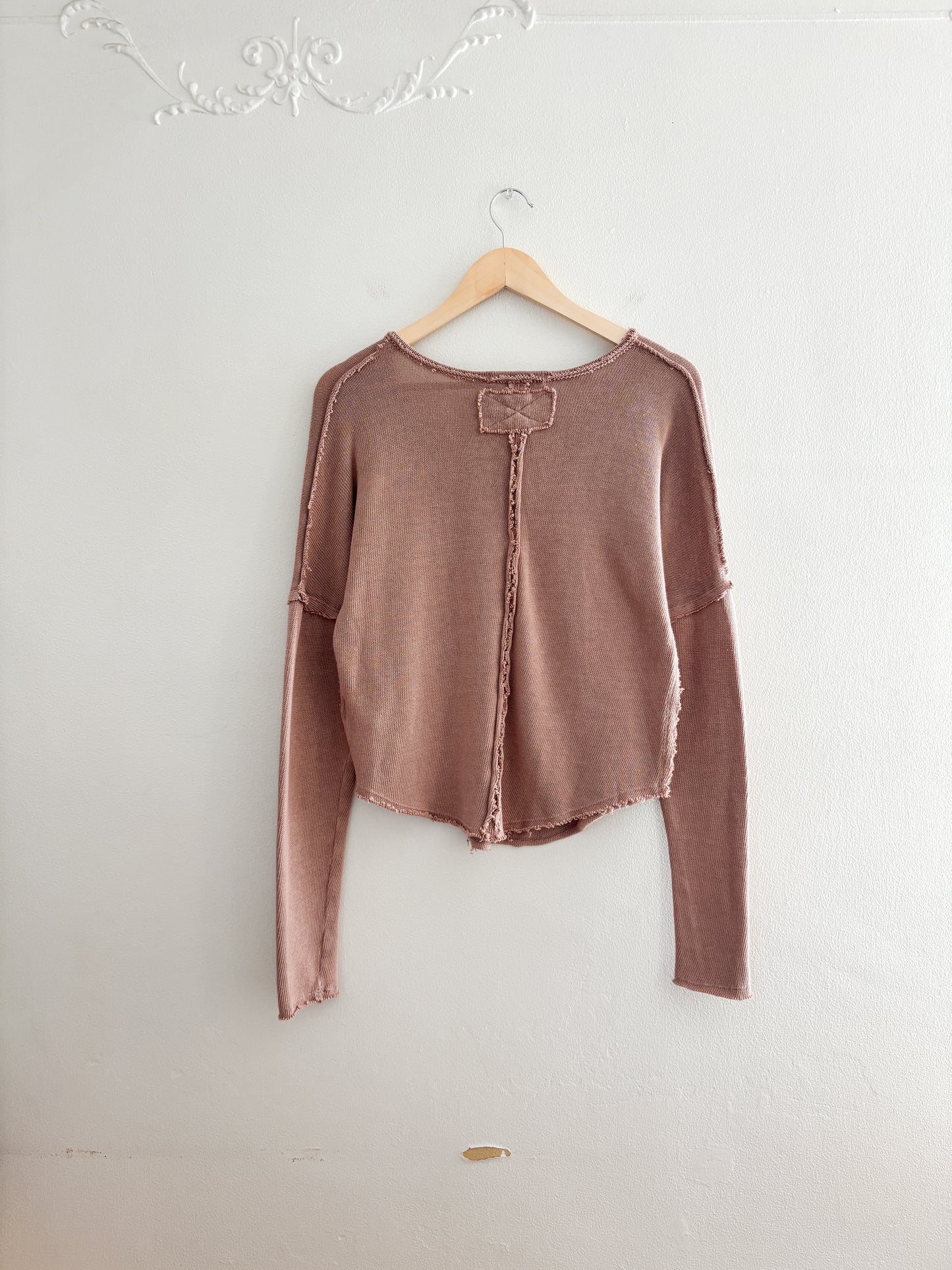 Free People Long Sleeve (S)