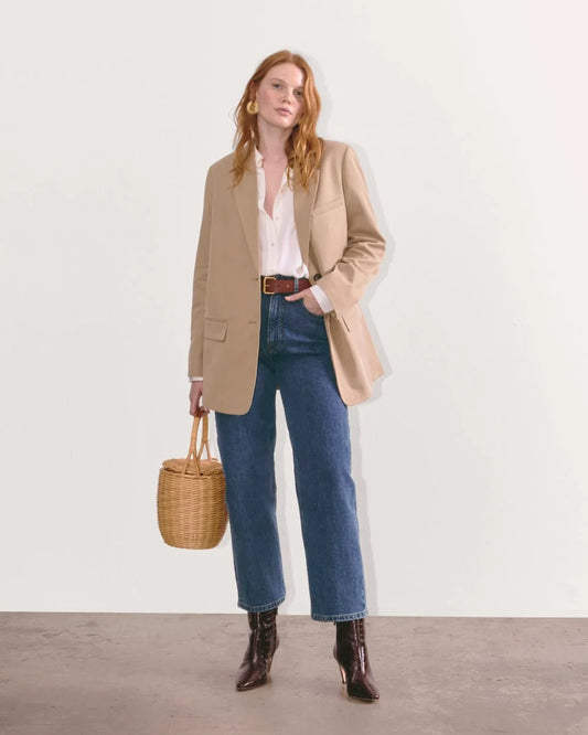 Everlane Curvy Way High Jeans (27)