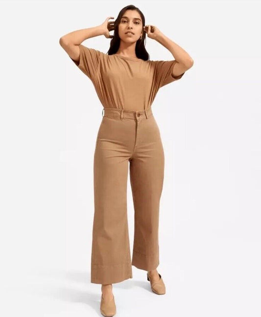 Everlane Wide Leg Pants (26/27”)