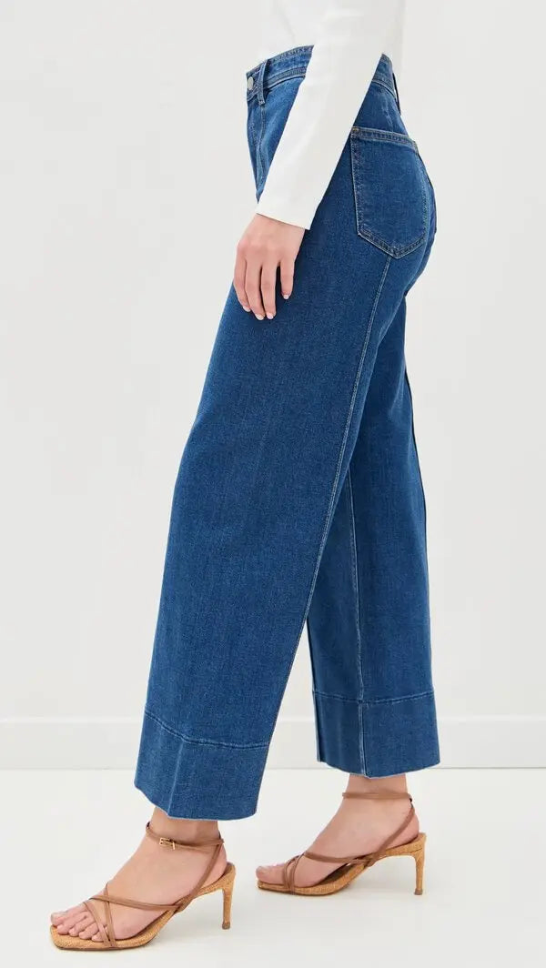 Pistola Wide Leg Jeans (32)
