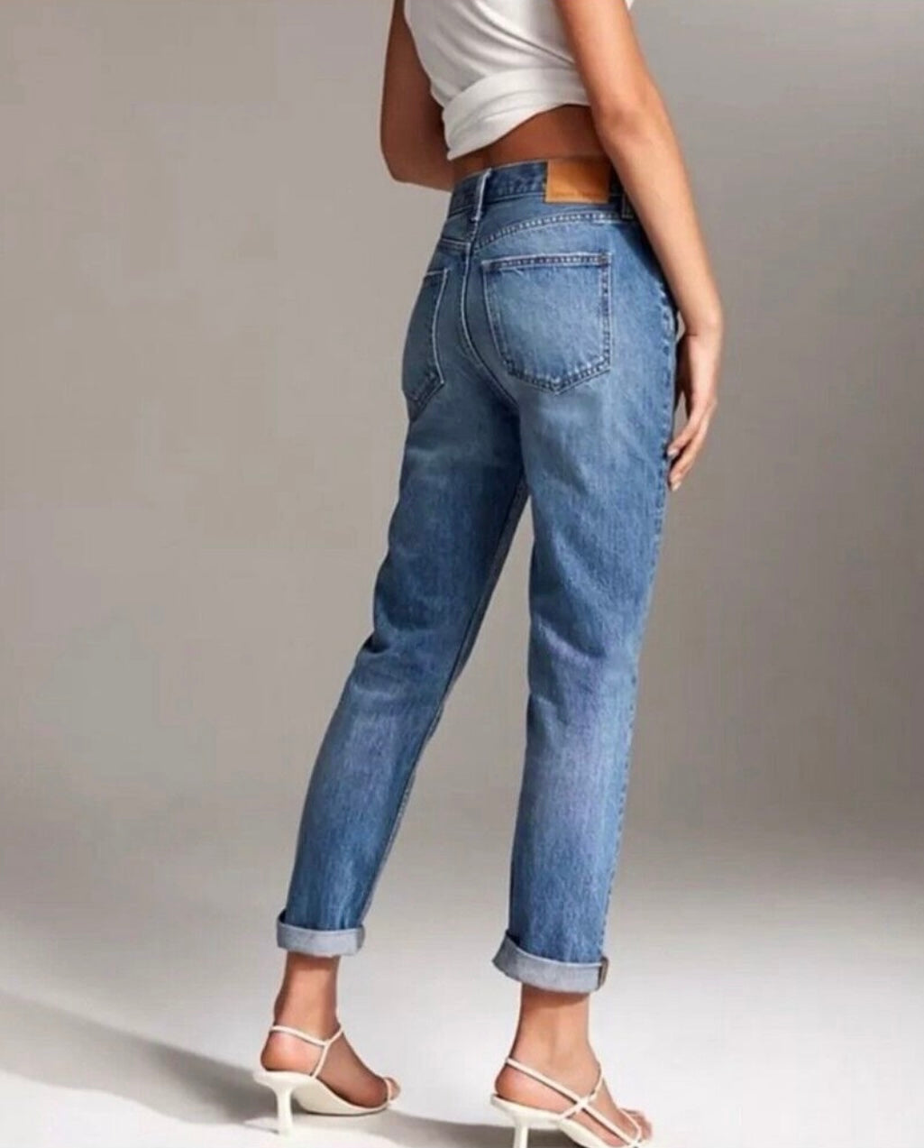 Denim Forum The Ex Boyfriend Jeans (27/28”)