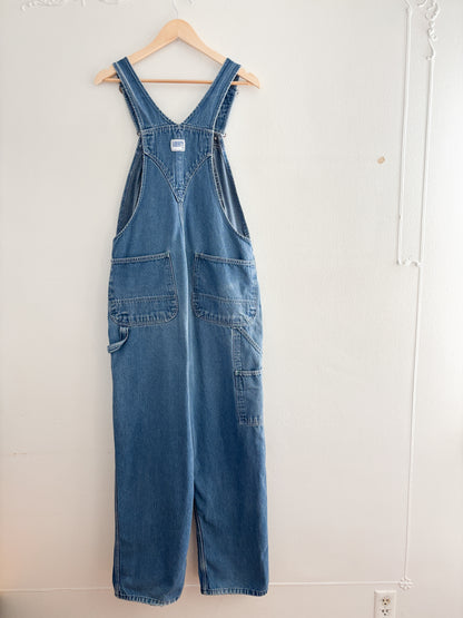Vintage Liberty Denim Overalls (S/M)