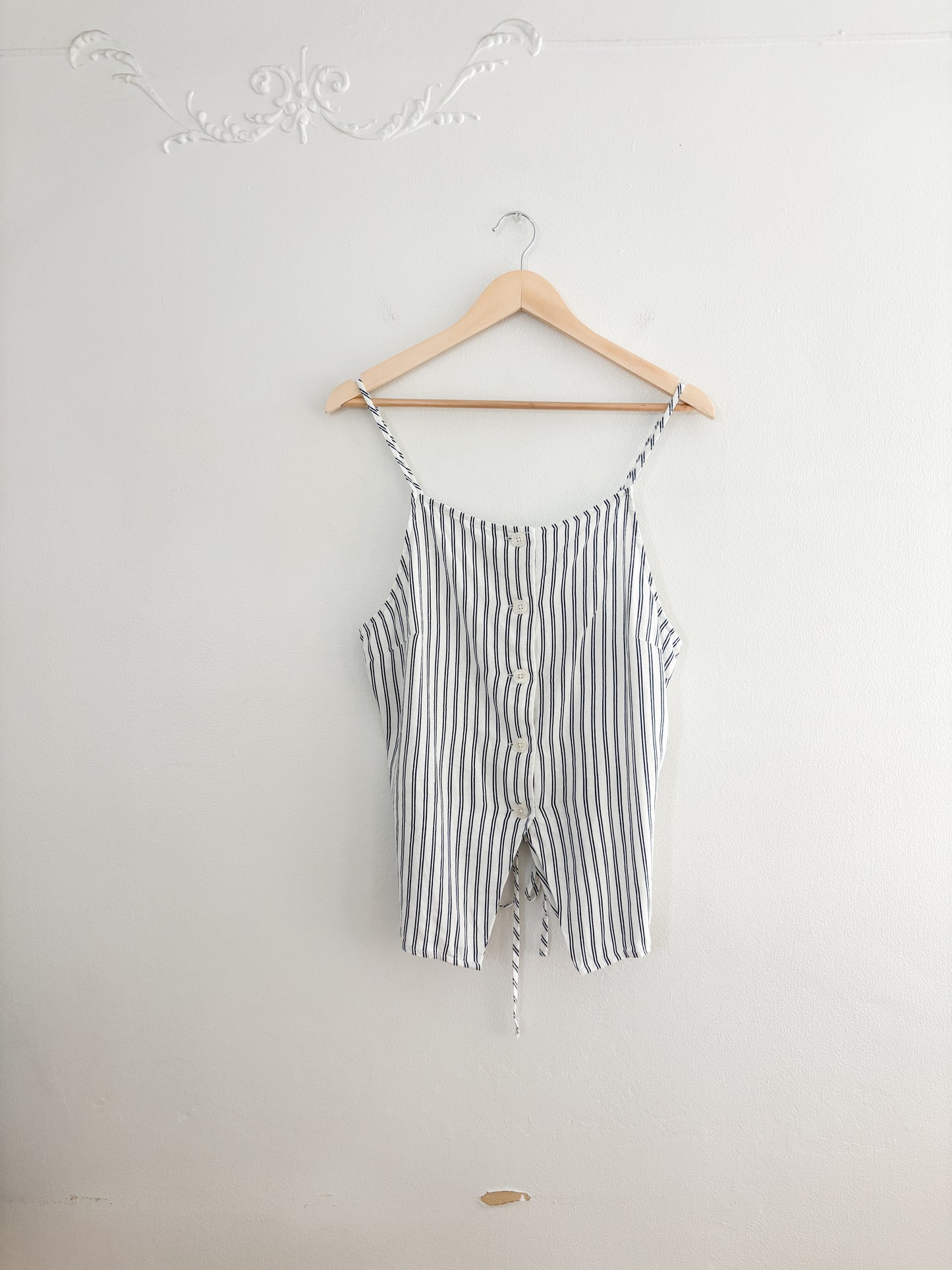 A New Day Striped Tank (M/L)