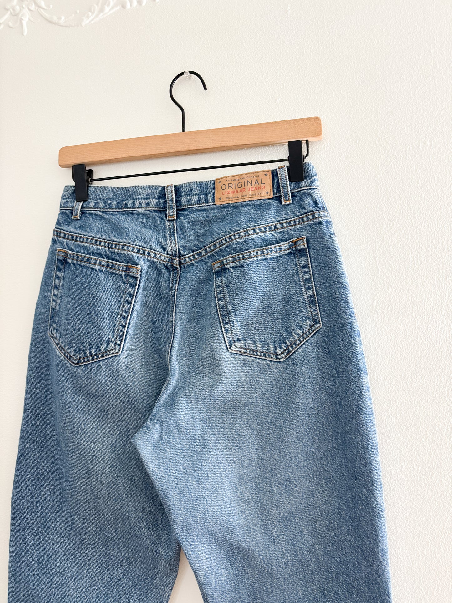 Vintage Liz Claiborne Denim Jeans (6)