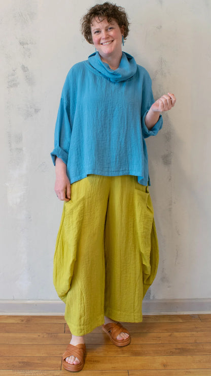 Eleven Stitch Double Pocket Pants (XL)