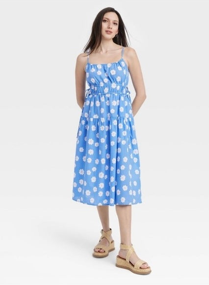 UT Floral Dress (XL)