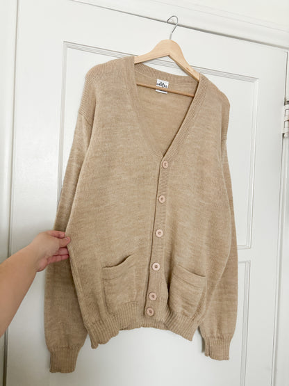 Celitas Neutral Cardigan (L)