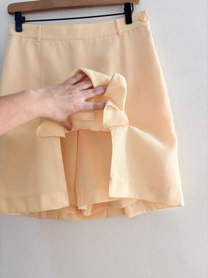 Vintage Yellow Skort (27/28”)