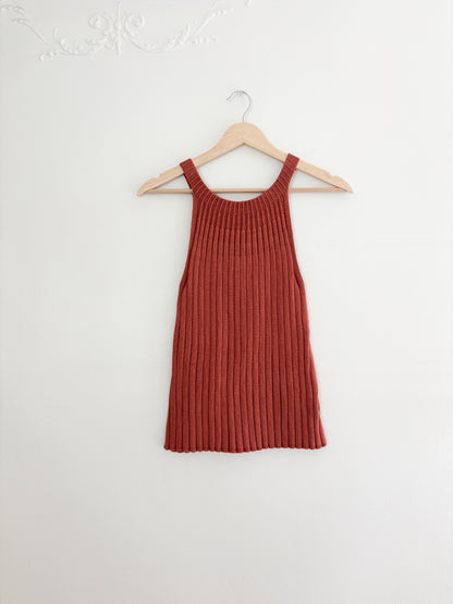 Rue & Willow Ribbed Tank Top (S/M)