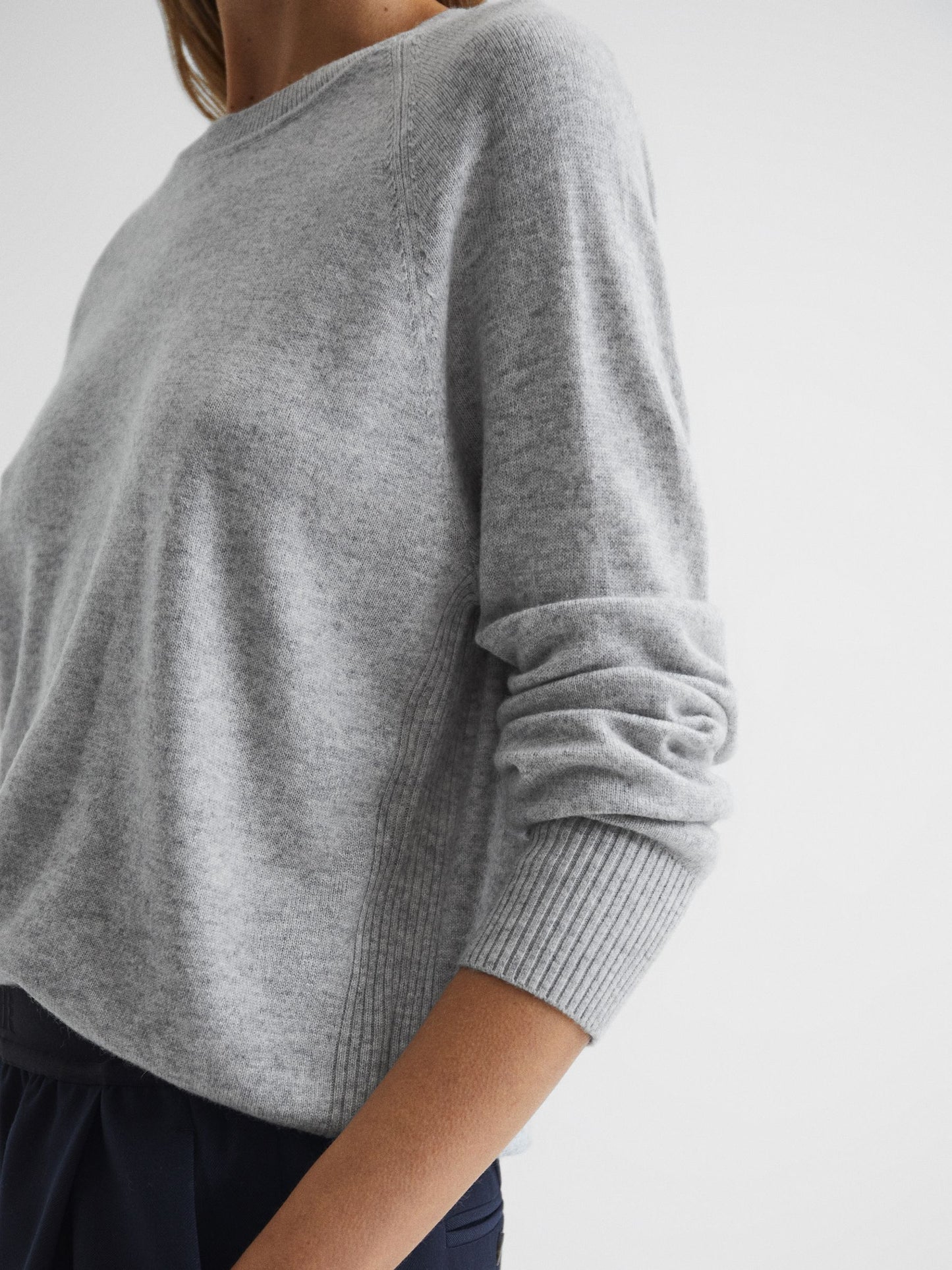 Reiss Grey Sweater (S)