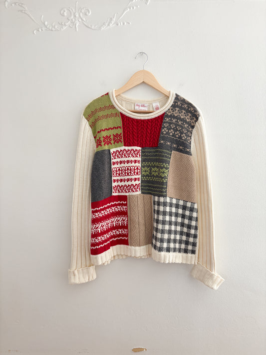 Meg Allen Festive Sweater (XL)