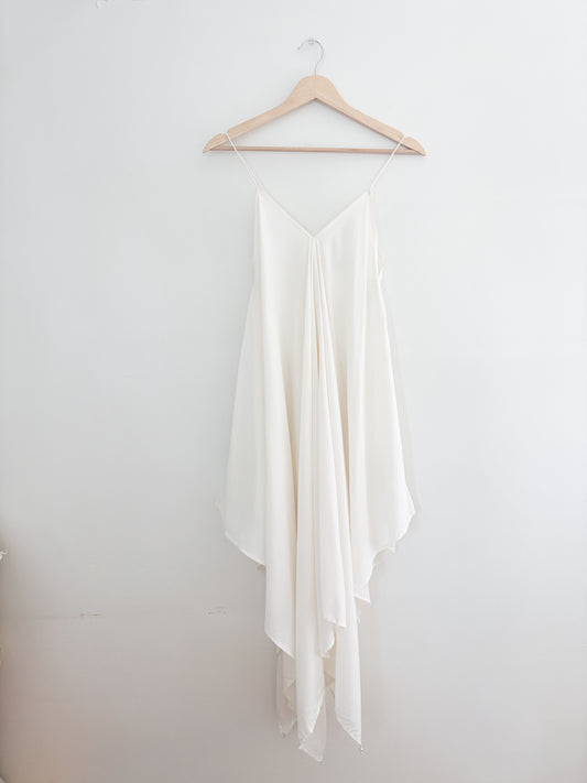 NWT Blu Pepper Flowy Dress/Coverup (S)