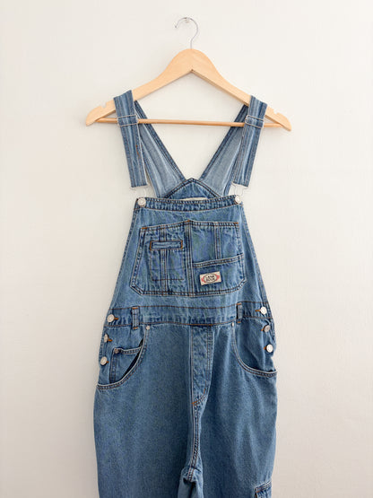 Vintage Lana Roux Denim Overalls