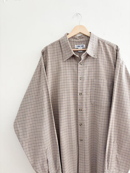 Vintage Cherokee Flannel (XL)